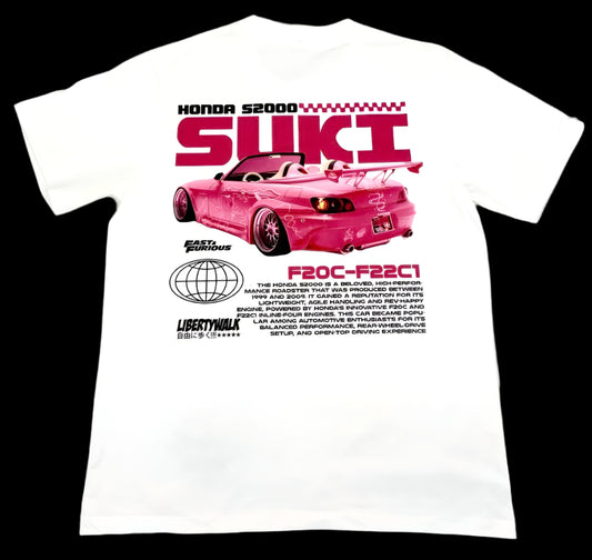 Fast&Furious Suki T-Shirt