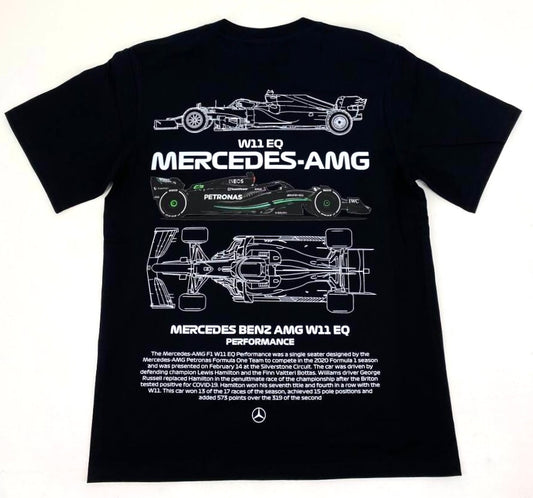 Mercedes AMG F1 T-Shirt