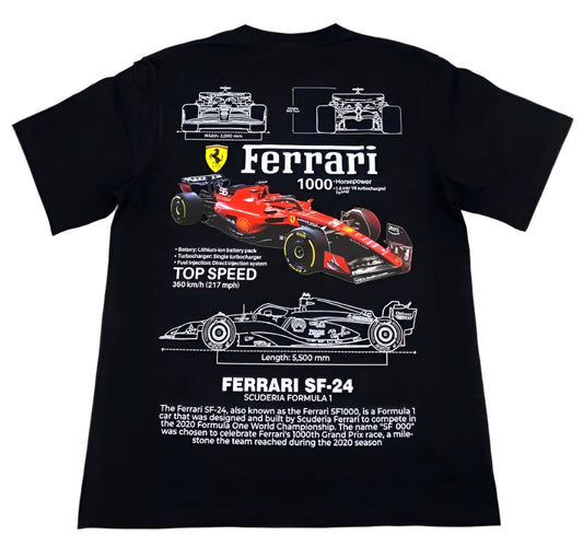 Ferrari F1 T-Shirt